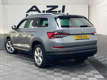 Used Skoda Kodiaq 2018 for sale - 79676784: Photo