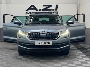 Used Skoda Kodiaq 2018 for sale - 79676784: Photo