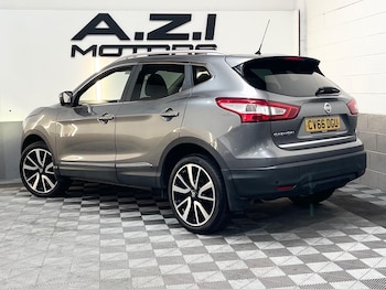 Used Nissan Qashqai 2016 for sale - 78291633: Photo