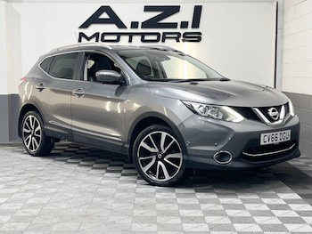 Used Nissan Qashqai 2016 for sale - 78291633: Photo