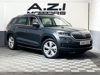 Used Skoda Kodiaq 2017 for sale - 78404715: Photo