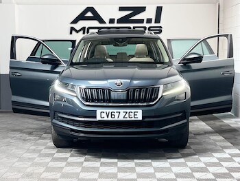 Used Skoda Kodiaq 2017 for sale - 78404715: Photo