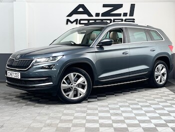 Used Skoda Kodiaq 2017 for sale - 78404715: Photo