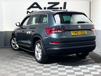 Used Skoda Kodiaq 2017 for sale - 78404715: Photo