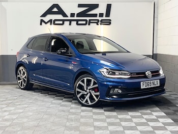 Used Volkswagen Polo 2019 for sale - 78292167: Photo