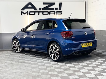 Used Volkswagen Polo 2019 for sale - 78292167: Photo