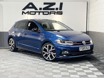Used Volkswagen Polo 2019 for sale - 78292167: Photo