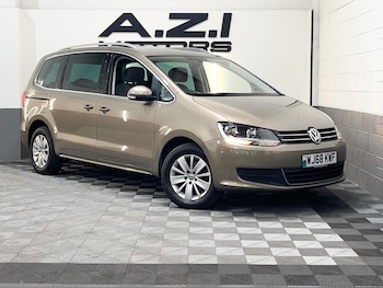 Used Volkswagen Sharan 2018 for sale - 78026469: Photo