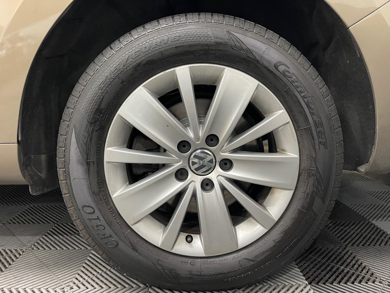 Used Volkswagen Sharan for sale - 78026469: Photo 23