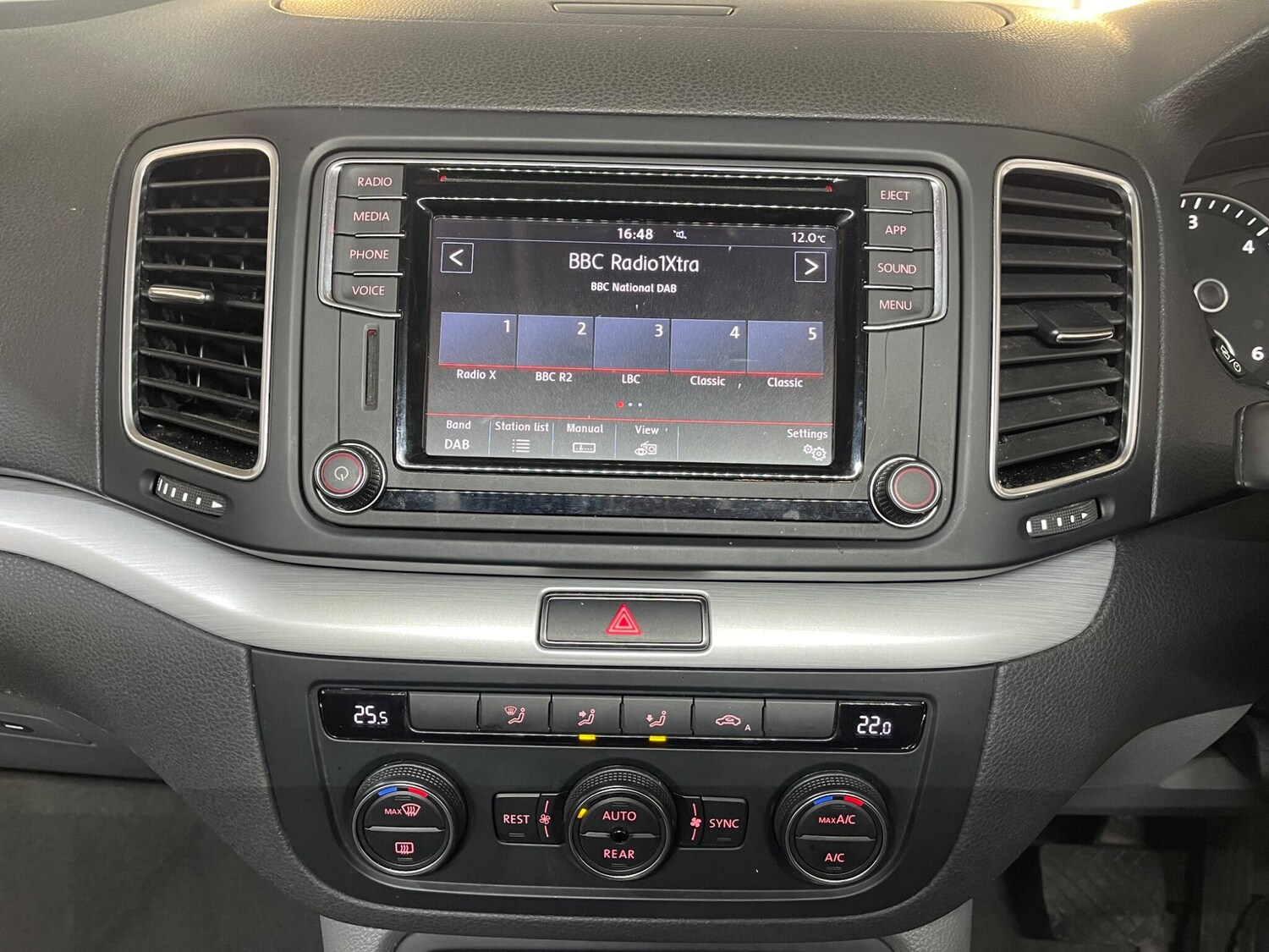 Used Volkswagen Sharan for sale - 78026469: Photo 27