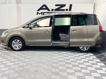 Used Volkswagen Sharan 2018 for sale - 78026469: Photo