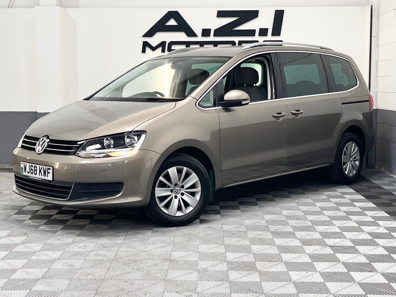 Used Volkswagen Sharan for sale - 78026469: Photo 3