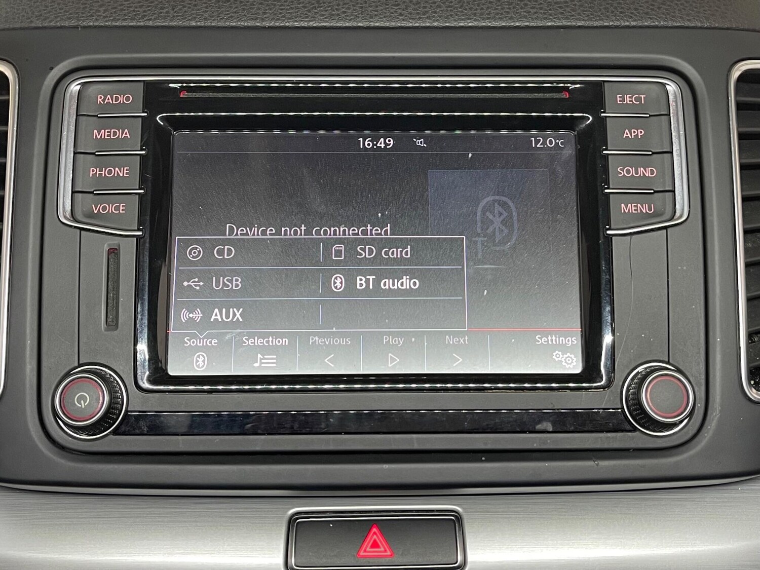 Used Volkswagen Sharan for sale - 78026469: Photo 30