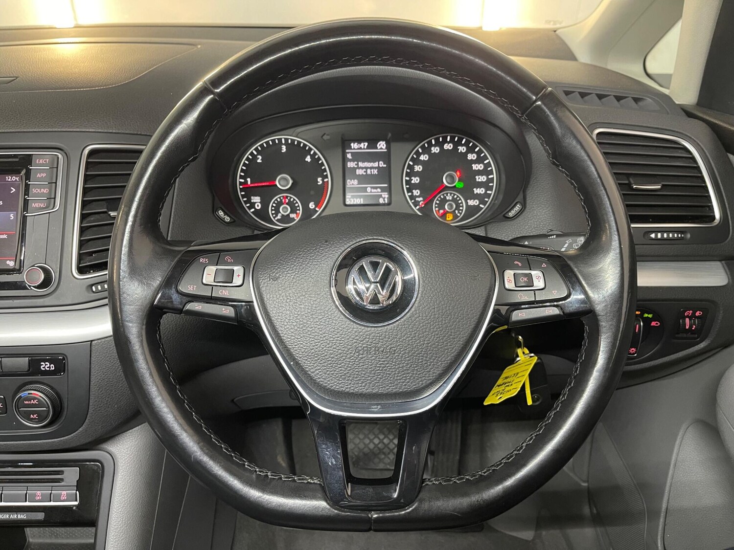 Used Volkswagen Sharan for sale - 78026469: Photo 35