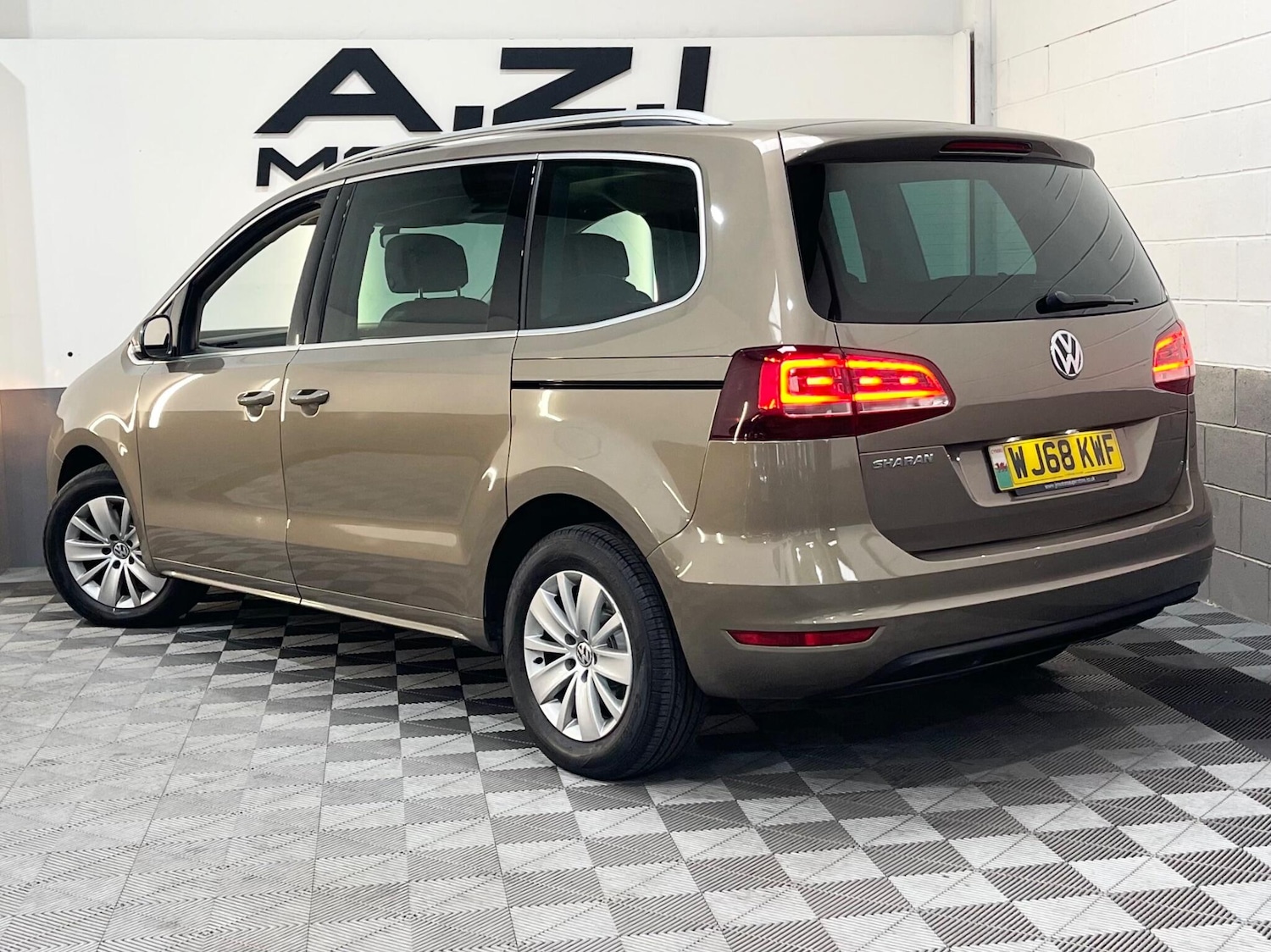 Used Volkswagen Sharan for sale - 78026469: Photo 4