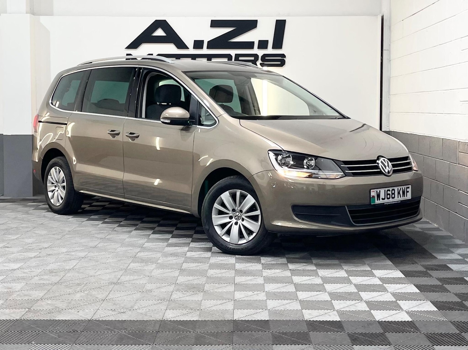 Used Volkswagen Sharan for sale - 78026469: Photo 5