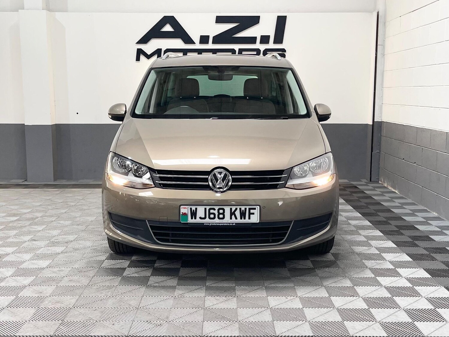 Used Volkswagen Sharan for sale - 78026469: Photo 6