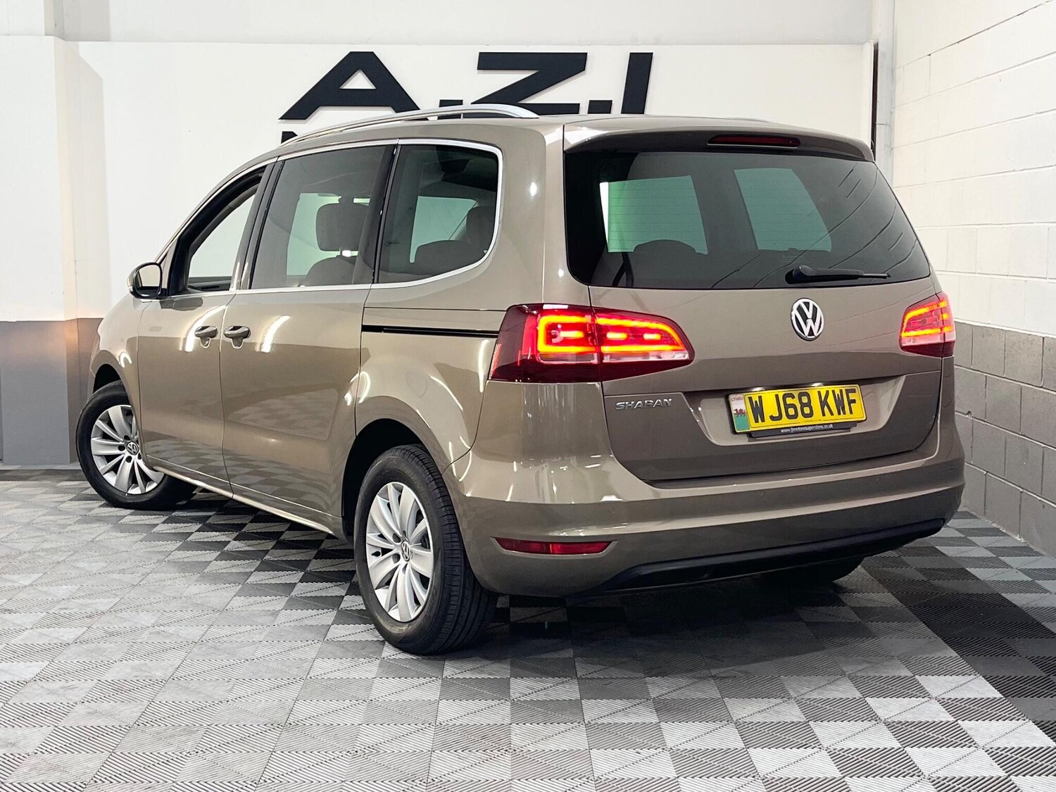Used Volkswagen Sharan for sale - 78026469: Photo 7