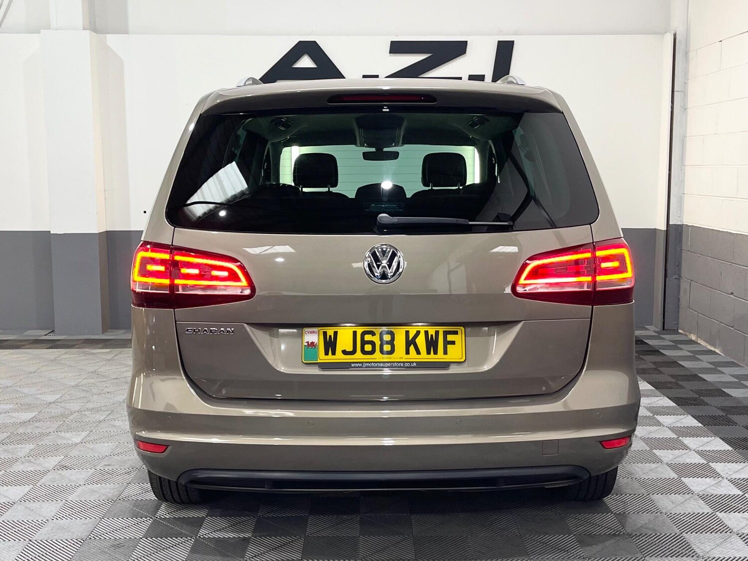 Used Volkswagen Sharan for sale - 78026469: Photo 8