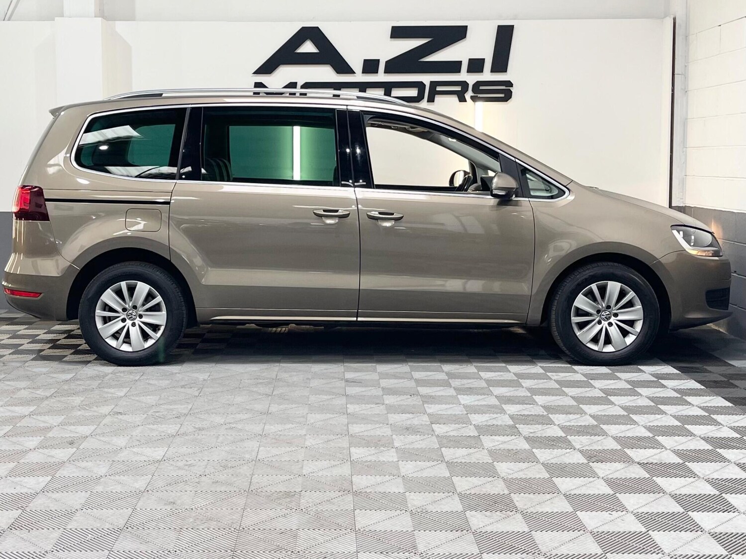 Used Volkswagen Sharan for sale - 78026469: Photo 9