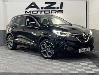 Used Renault Kadjar 2016 for sale - 79635047: Photo