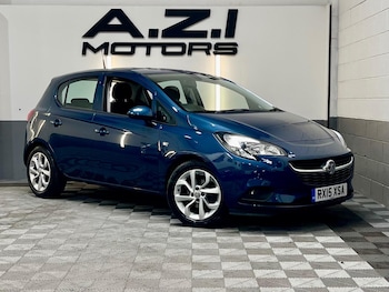Used Vauxhall Corsa 2015 for sale - 78982574: Photo