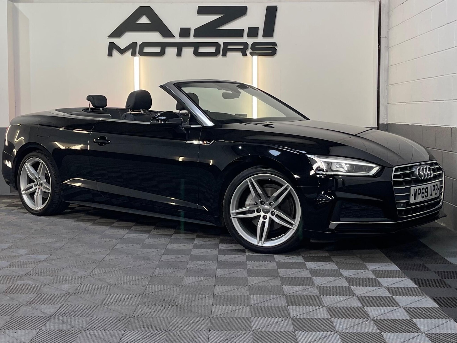 Used Audi A5 Cabriolet for sale - 78026470: Photo 1