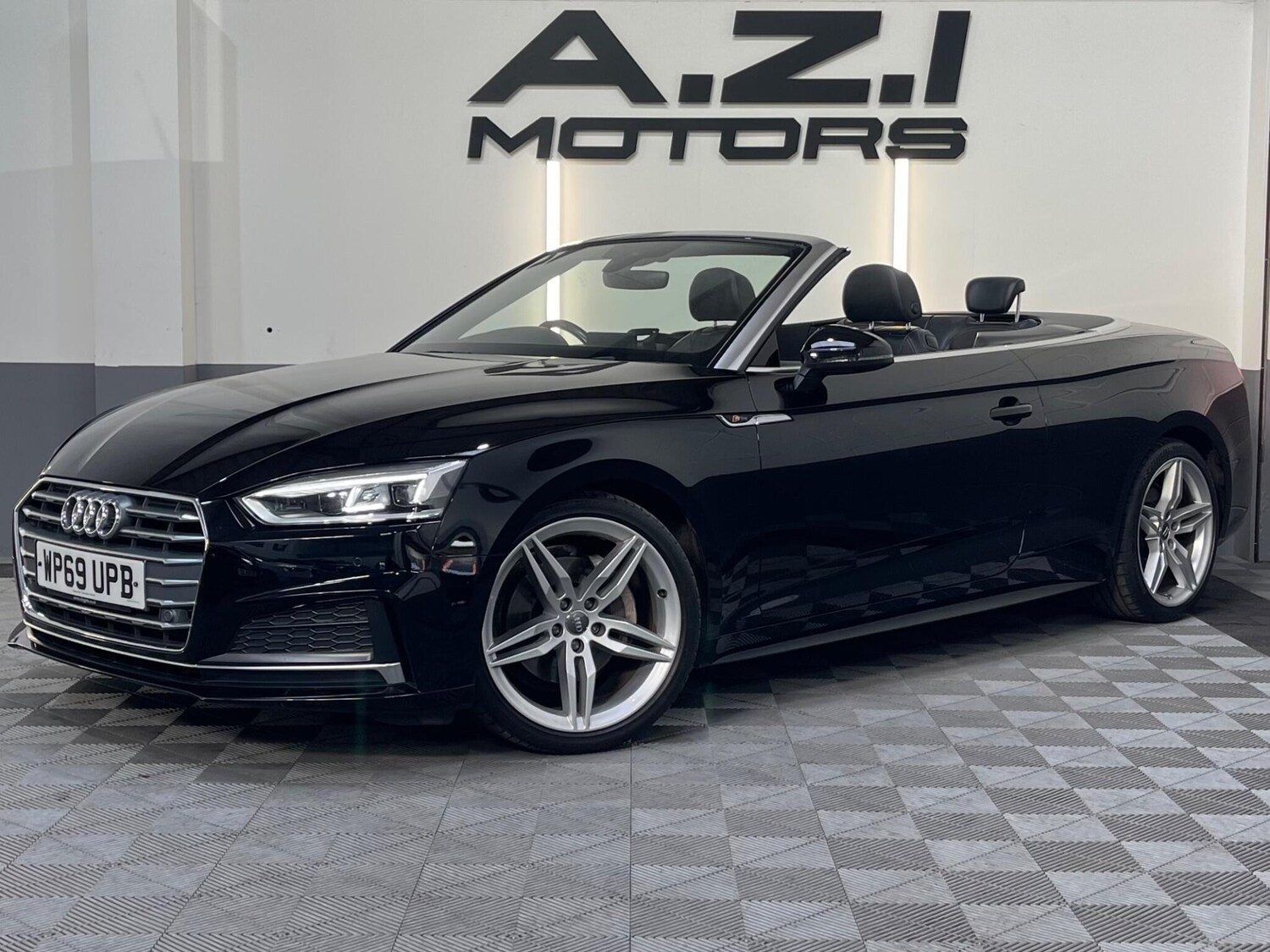 Used Audi A5 Cabriolet for sale - 78026470: Photo 10