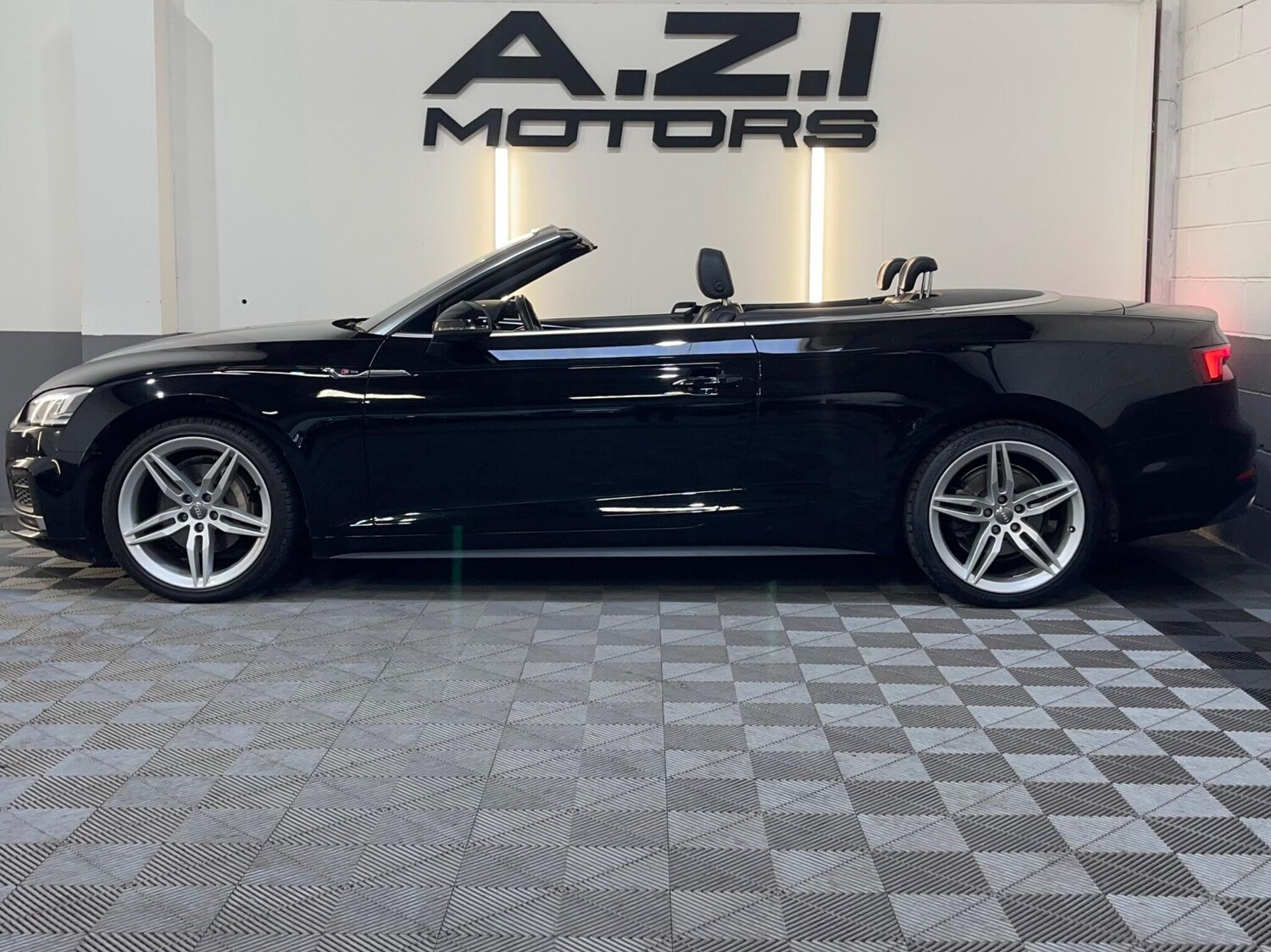 Used Audi A5 Cabriolet for sale - 78026470: Photo 11