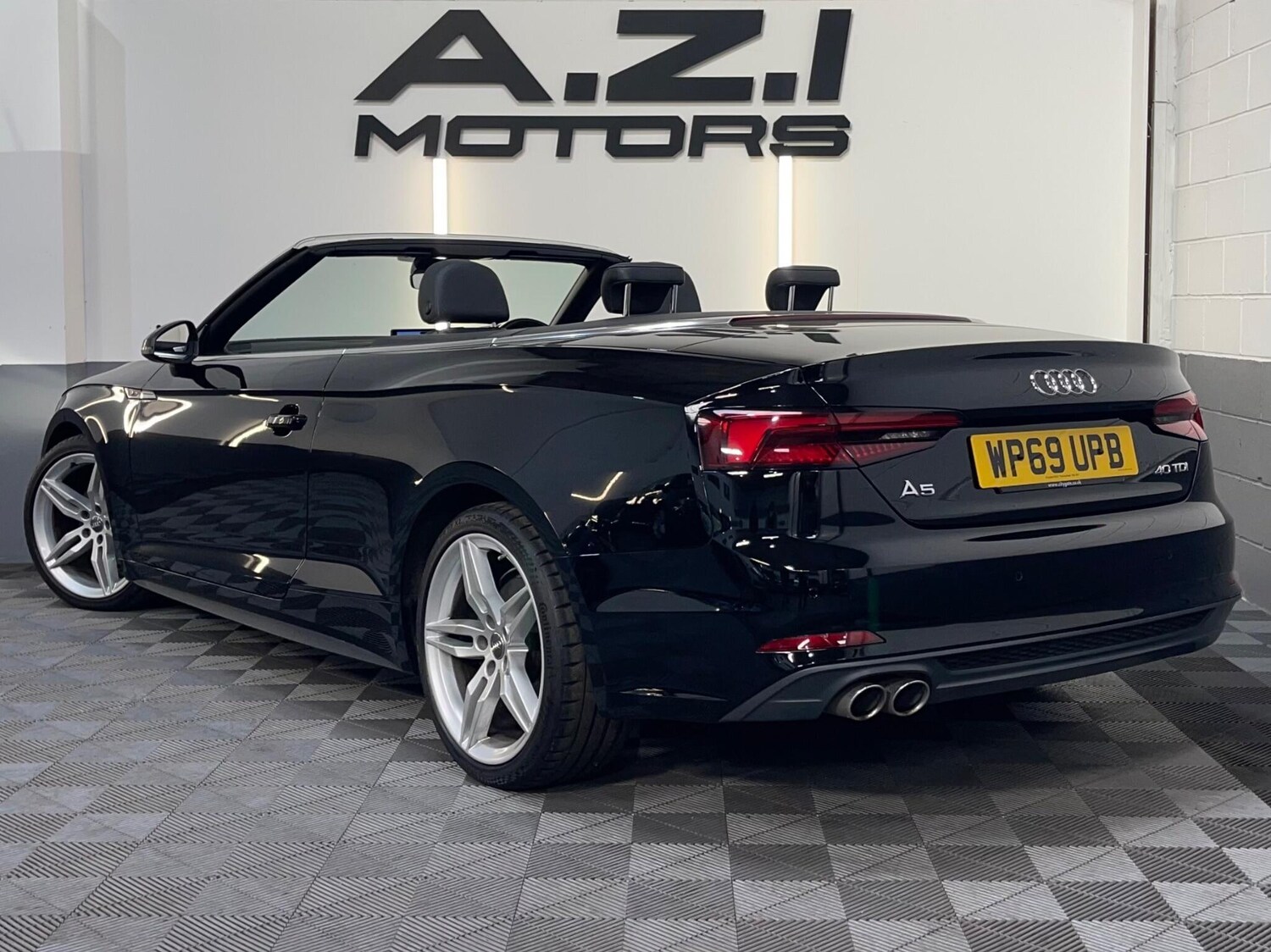 Used Audi A5 Cabriolet for sale - 78026470: Photo 12