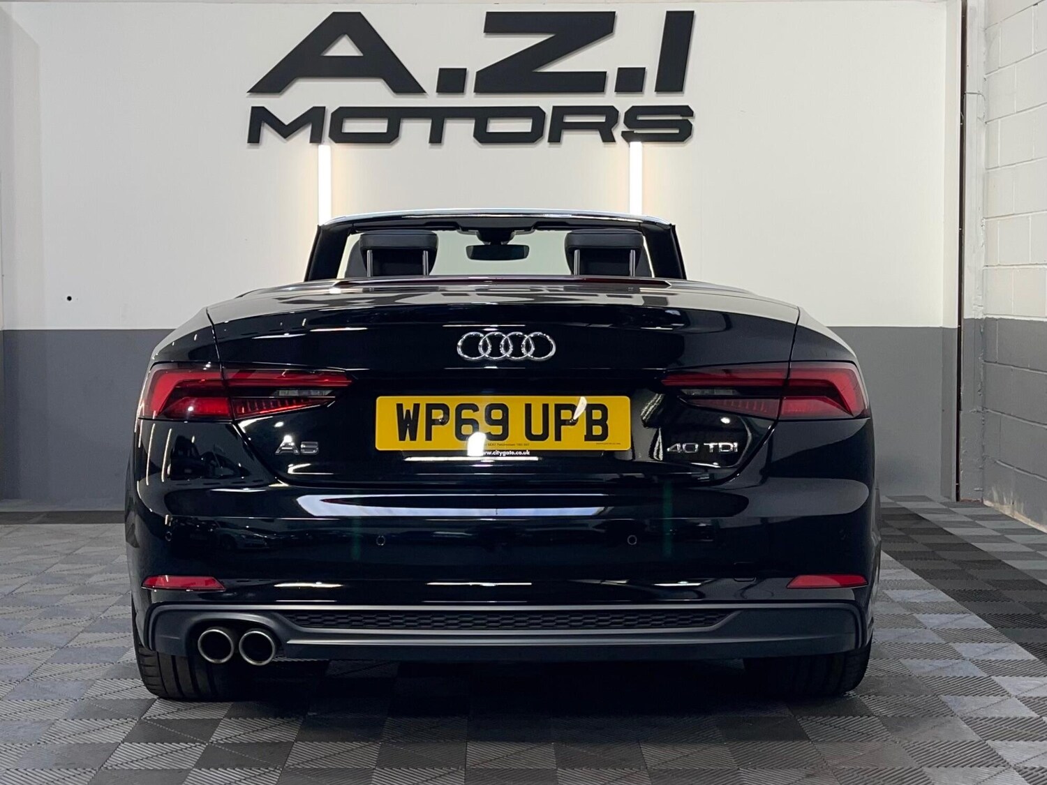 Used Audi A5 Cabriolet for sale - 78026470: Photo 13