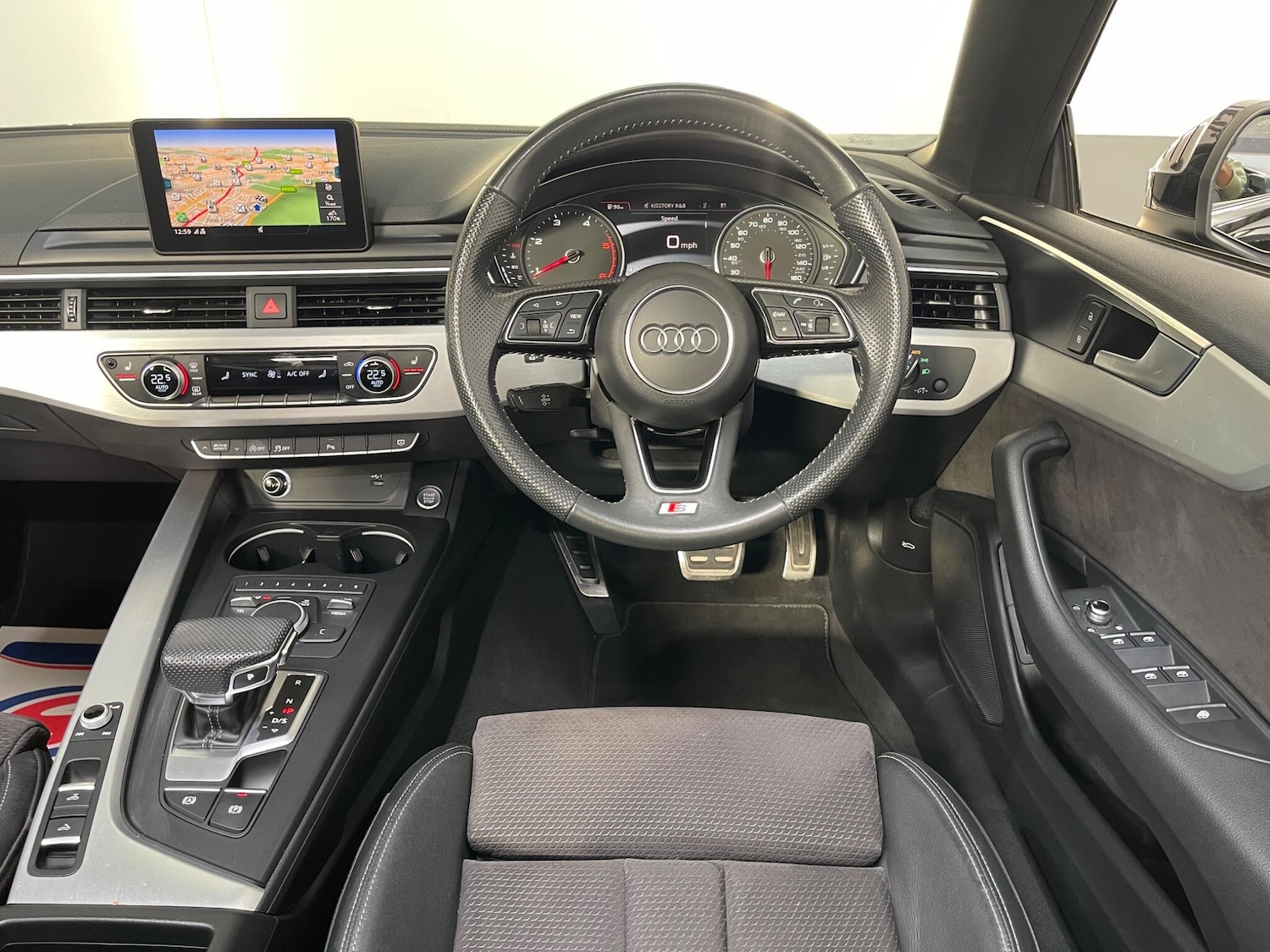 Used Audi A5 Cabriolet for sale - 78026470: Photo 2