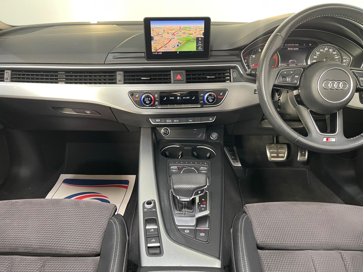 Used Audi A5 Cabriolet for sale - 78026470: Photo 25