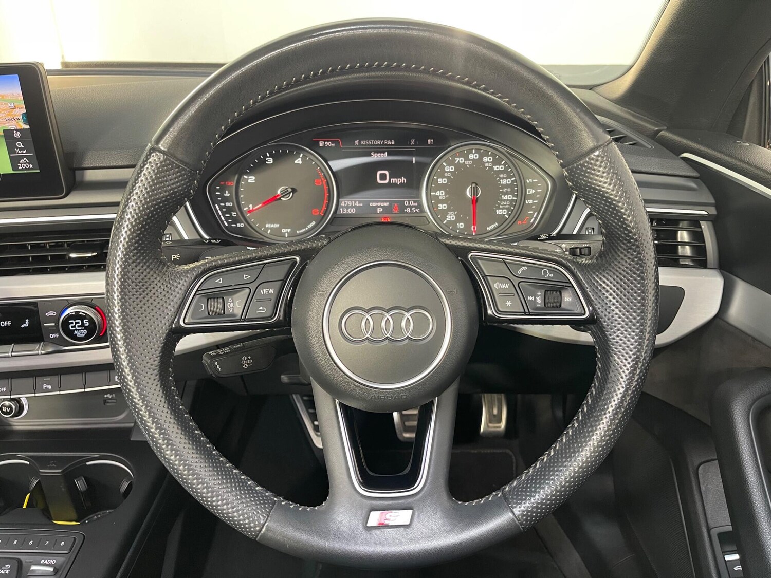 Used Audi A5 Cabriolet for sale - 78026470: Photo 26