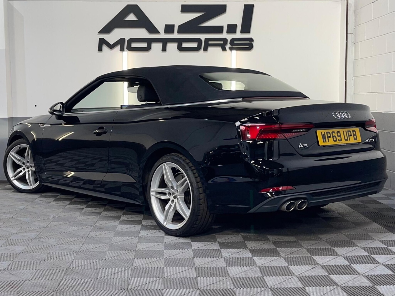 Used Audi A5 Cabriolet for sale - 78026470: Photo 3