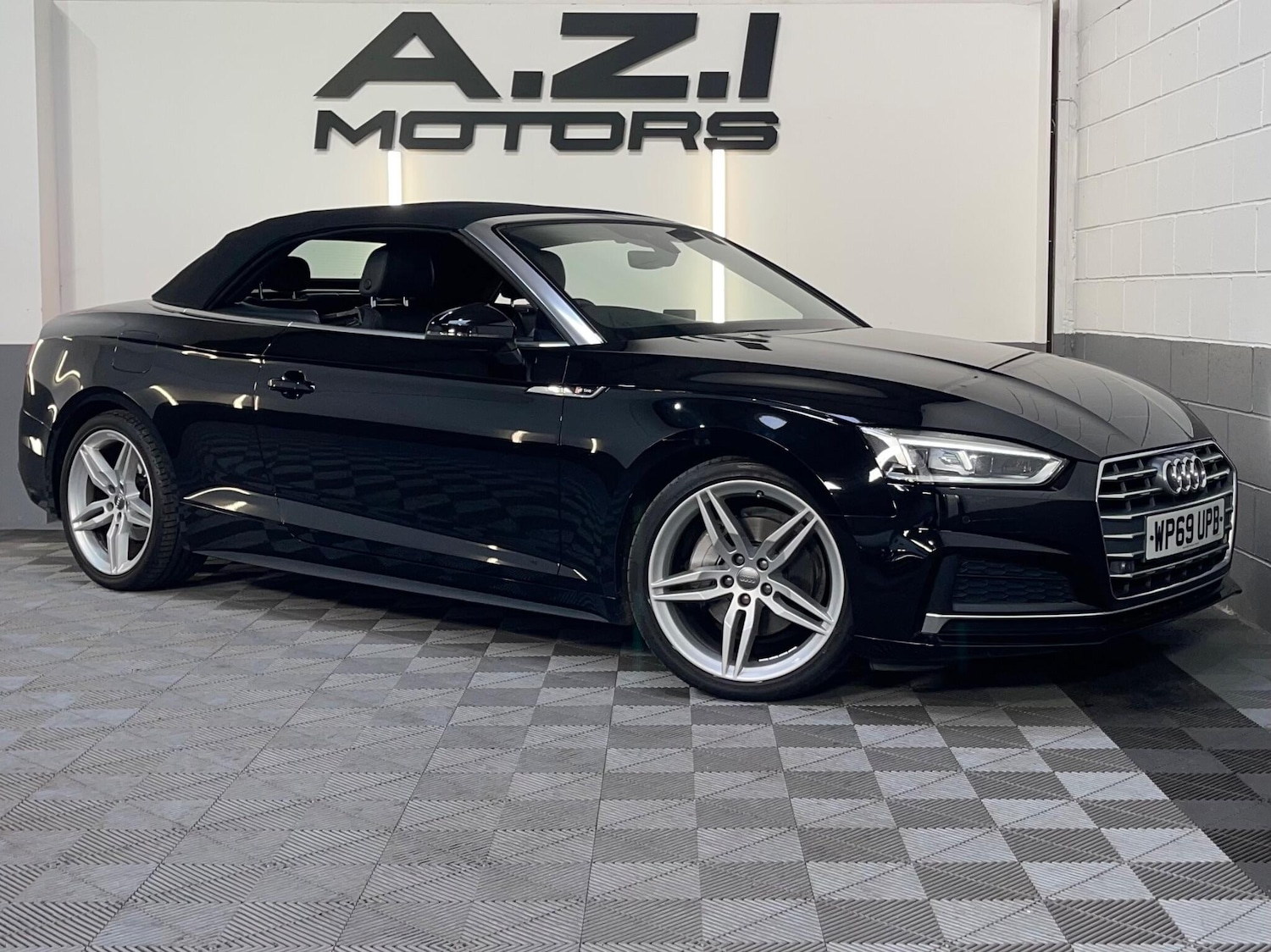 Used Audi A5 Cabriolet for sale - 78026470: Photo 4