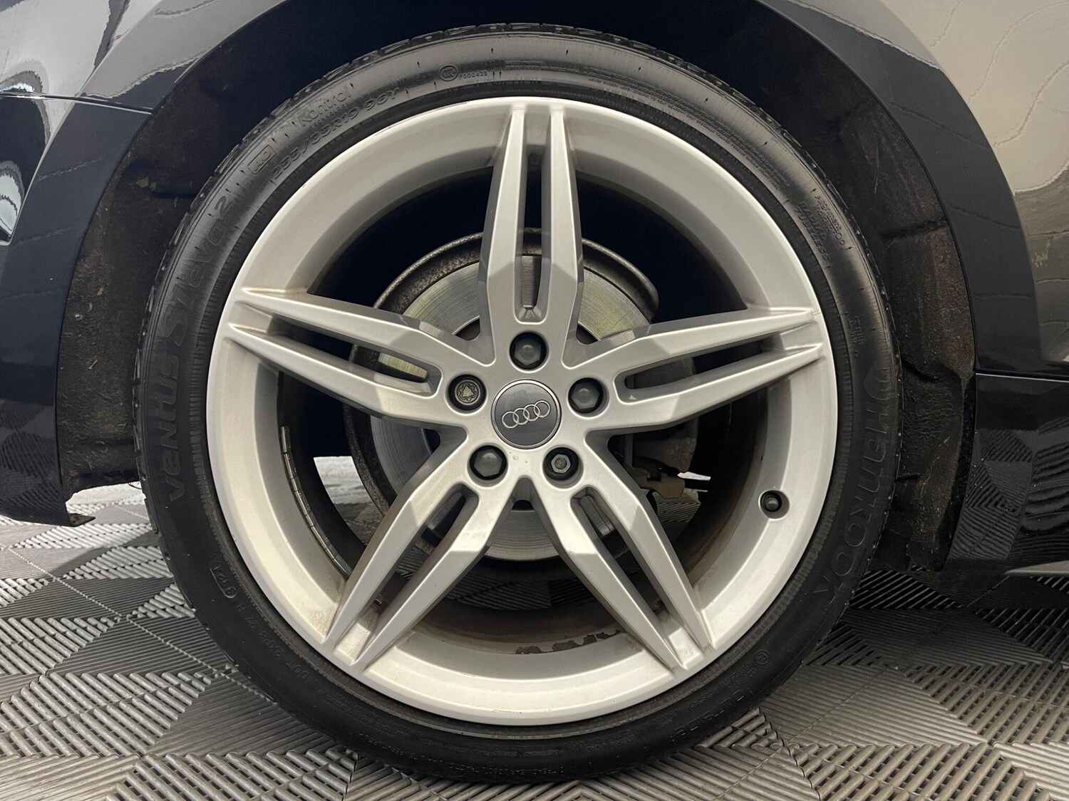 Used Audi A5 Cabriolet for sale - 78026470: Photo 44