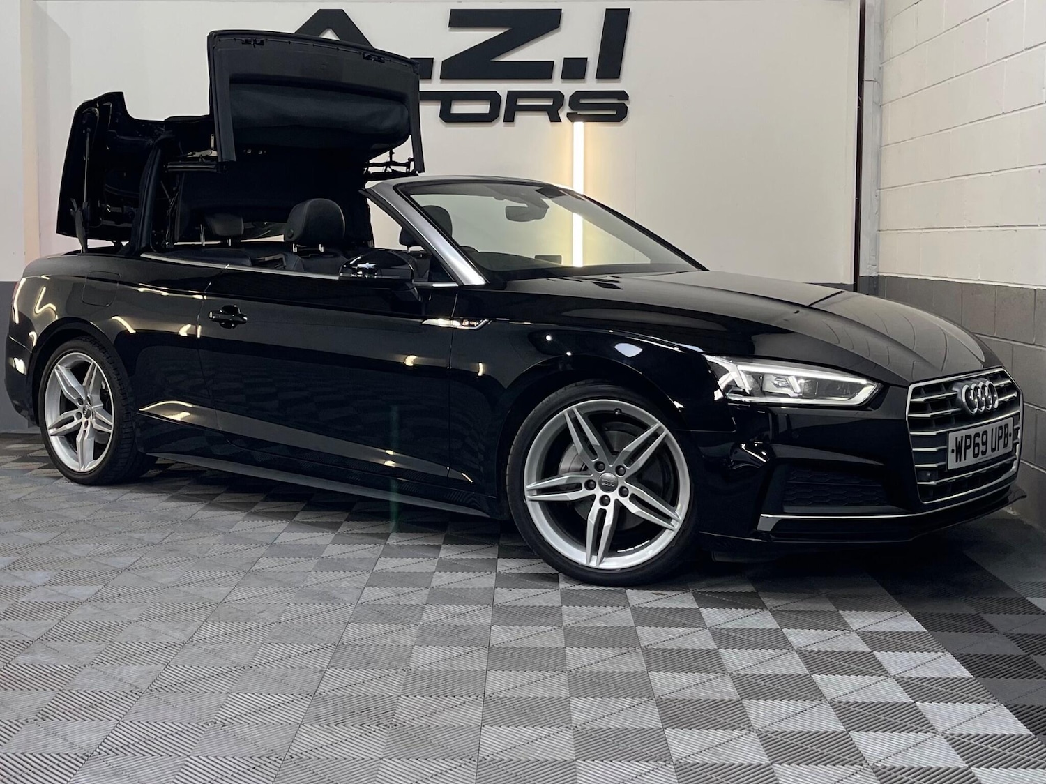 Used Audi A5 Cabriolet for sale - 78026470: Photo 5