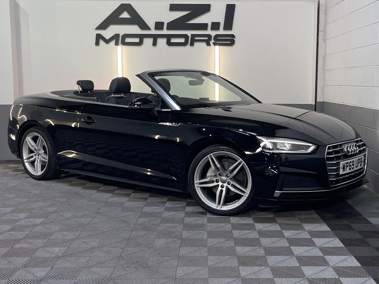 Used Audi A5 Cabriolet for sale - 78026470: Photo 6