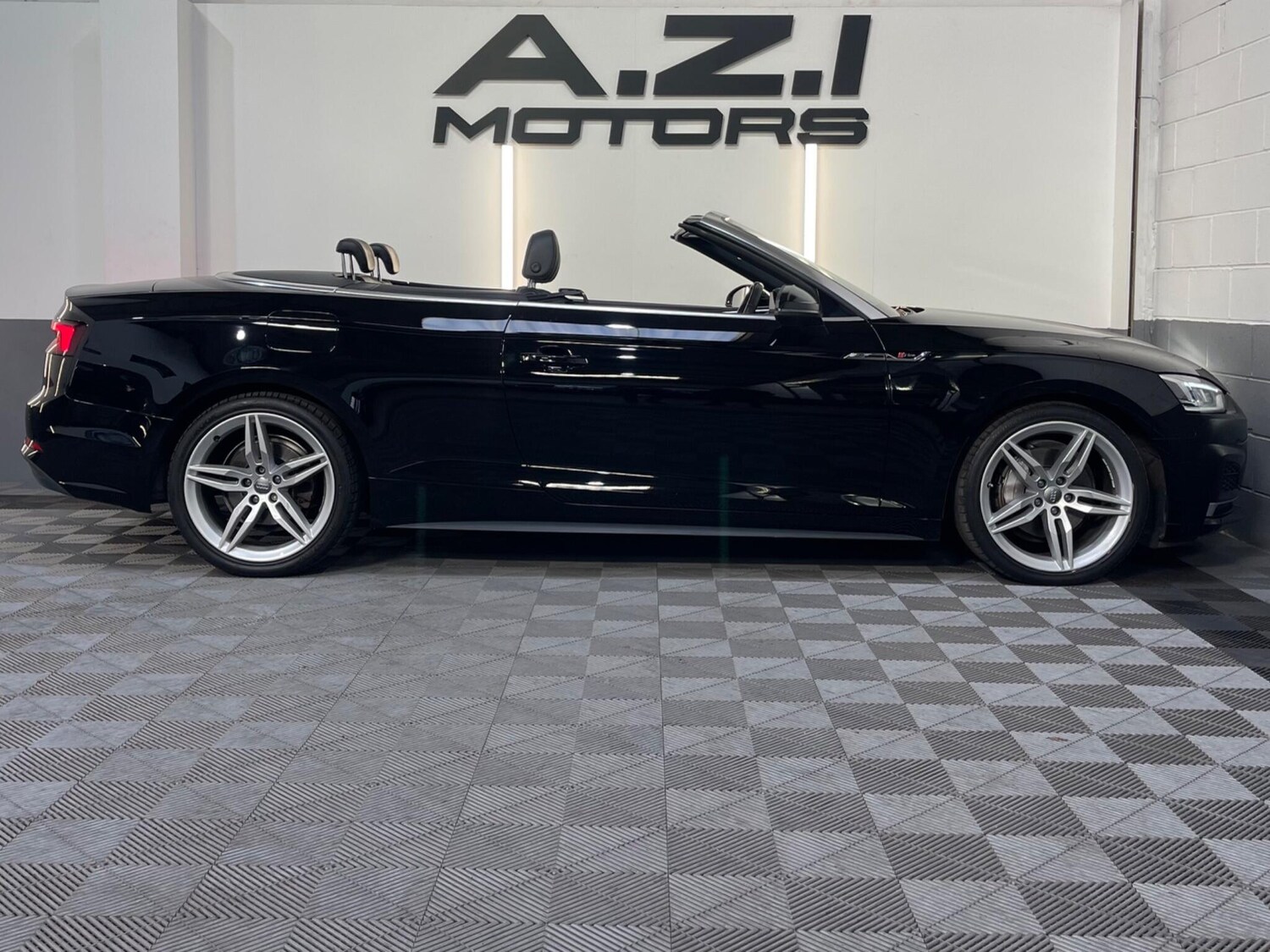 Used Audi A5 Cabriolet for sale - 78026470: Photo 7