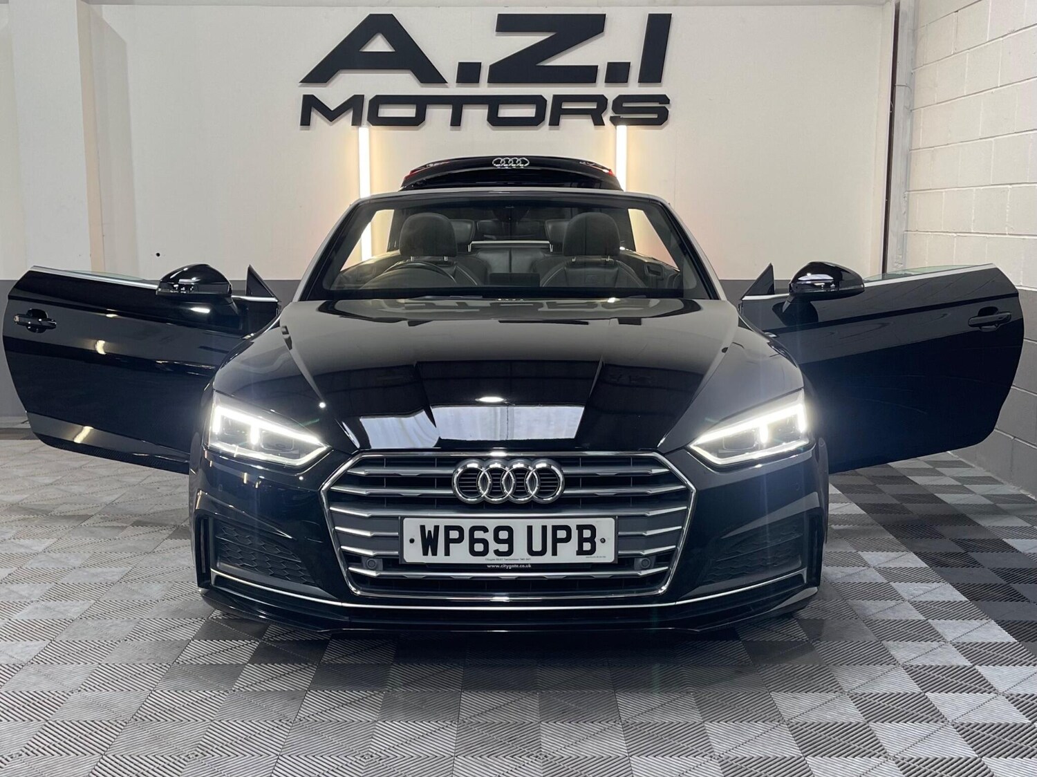 Used Audi A5 Cabriolet for sale - 78026470: Photo 8