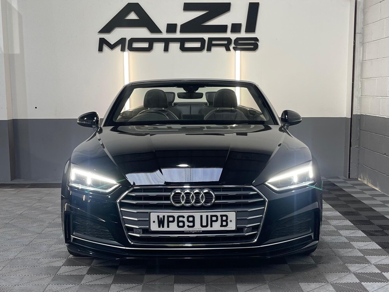 Used Audi A5 Cabriolet for sale - 78026470: Photo 9