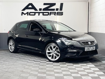 Used SEAT Leon 2017 for sale - 78085842: Photo