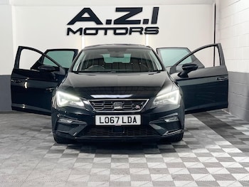 Used SEAT Leon 2017 for sale - 78085842: Photo