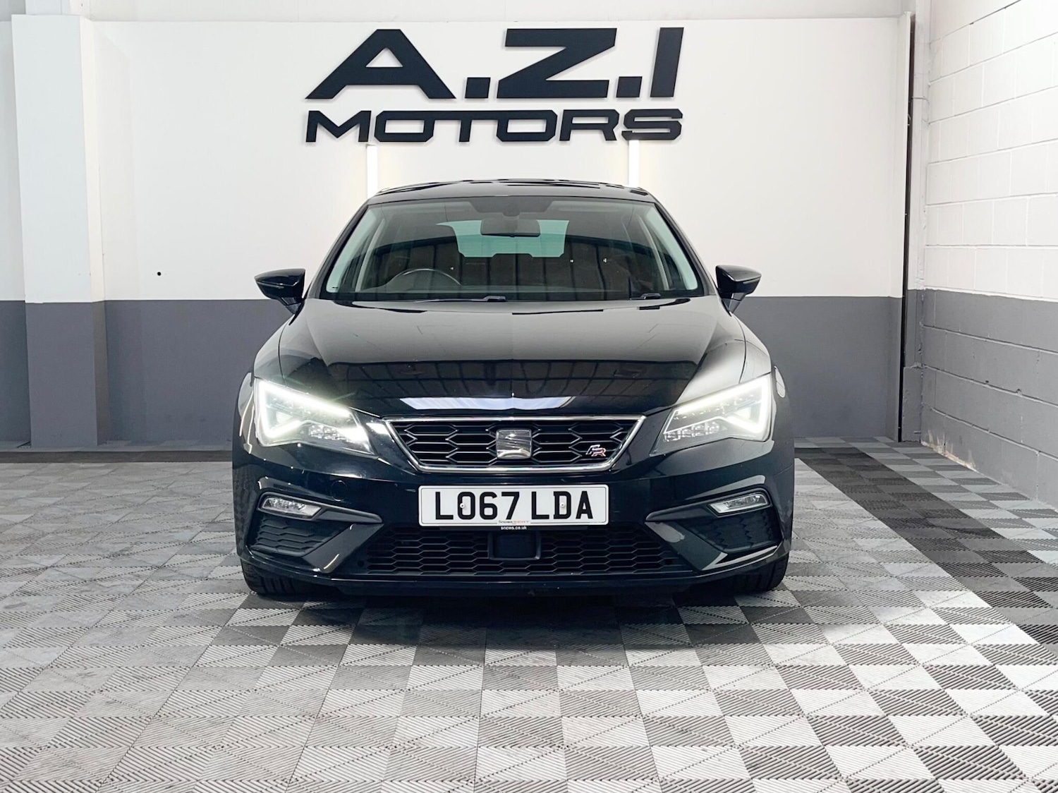 Used SEAT Leon 2017 for sale - 78085842: Photo 4