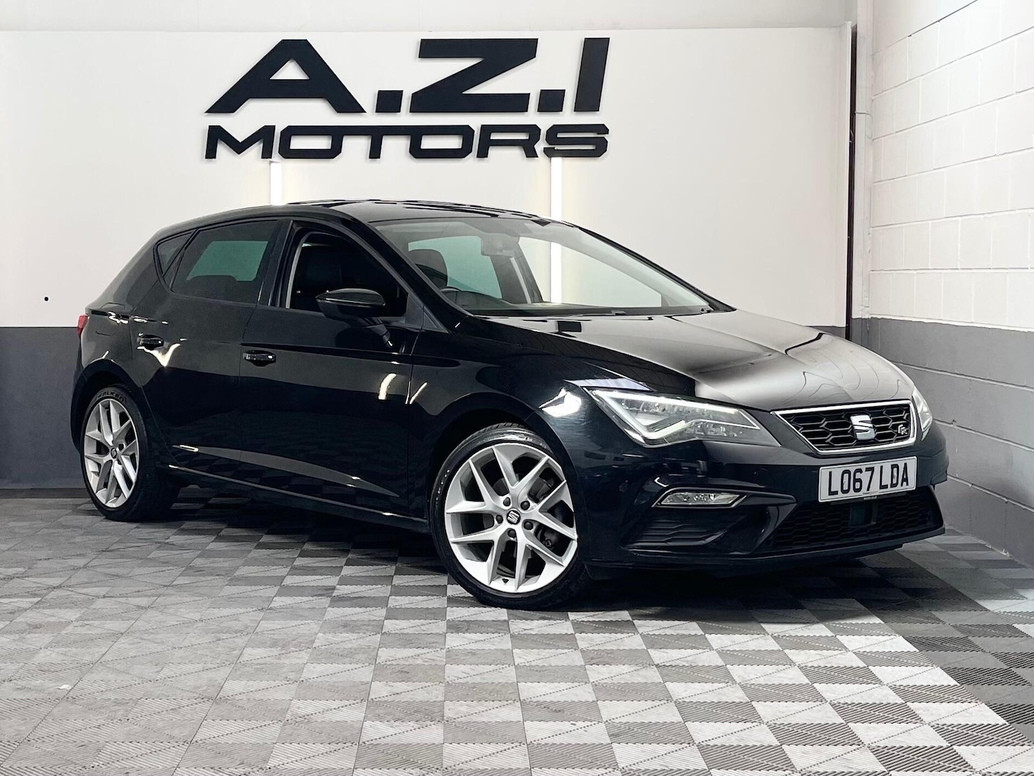 Used SEAT Leon 2017 for sale - 78085842: Photo 6