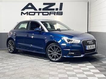 Used Audi A1 2016 for sale - 78416546: Photo