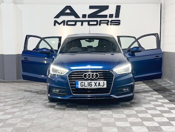 Used Audi A1 2016 for sale - 78416546: Photo
