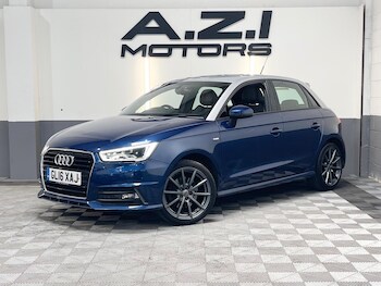 Used Audi A1 2016 for sale - 78416546: Photo