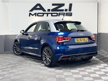 Used Audi A1 2016 for sale - 78416546: Photo